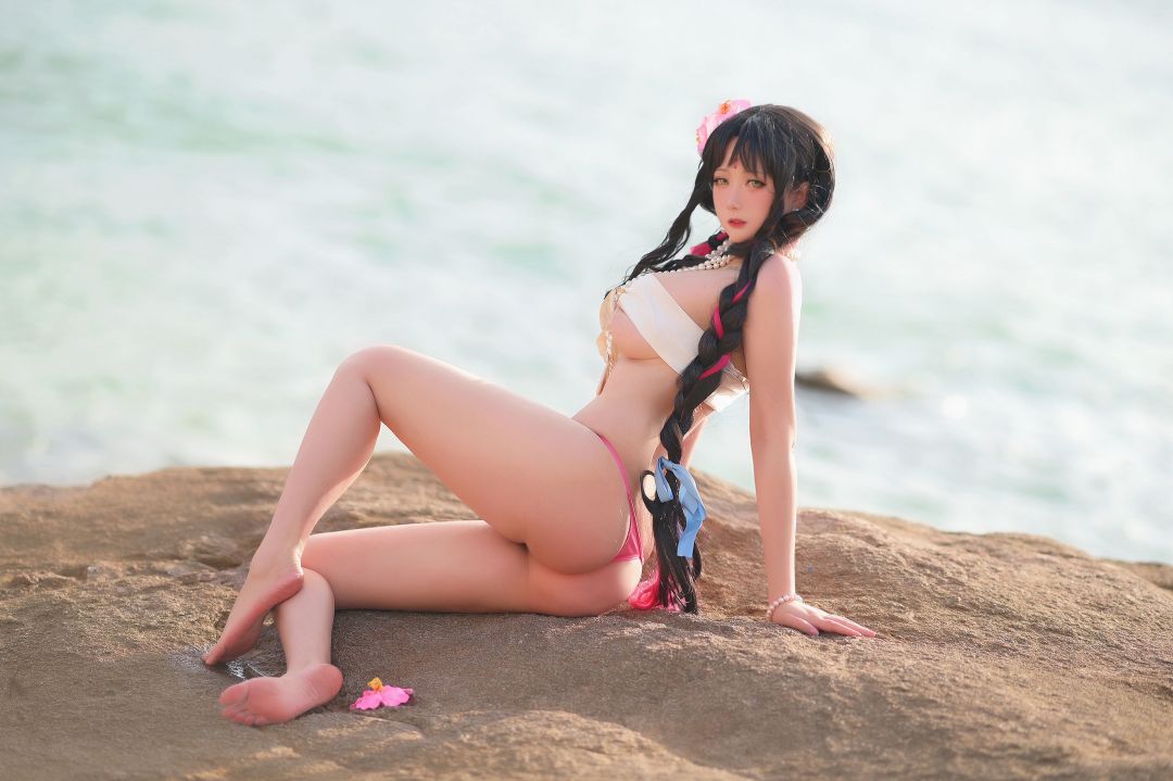 [Cosplay]念念_D–杀生院写真套图插图7